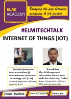 Elmi Tech Talk